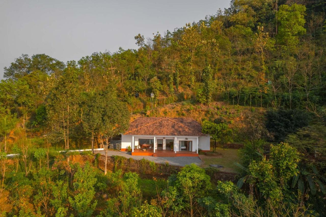 La Grove 2Bhk With Stunning View - Kannur Ваянад Екстер'єр фото