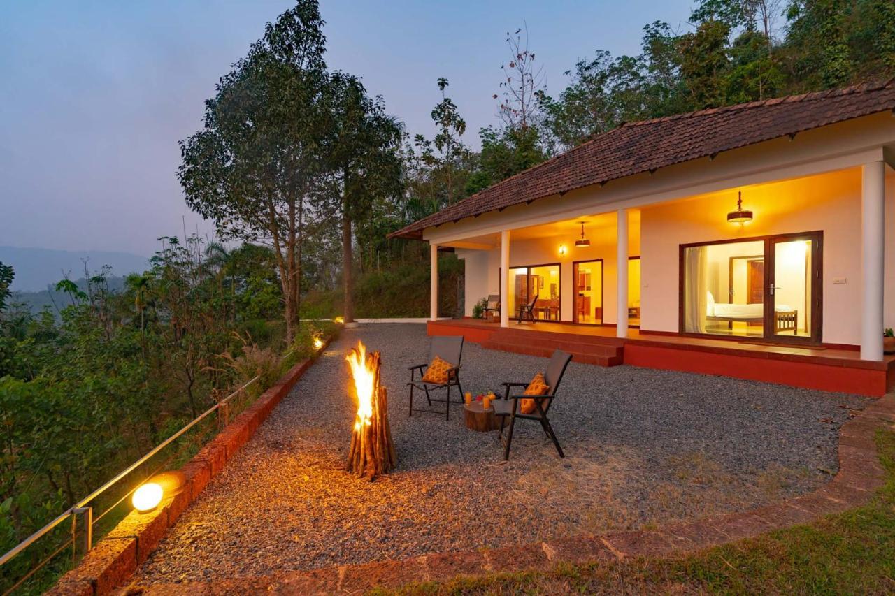 La Grove 2Bhk With Stunning View - Kannur Ваянад Екстер'єр фото