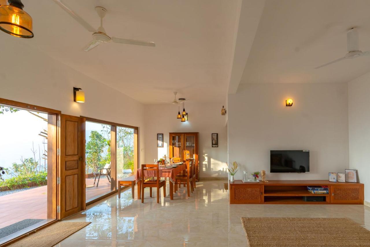 La Grove 2Bhk With Stunning View - Kannur Ваянад Екстер'єр фото
