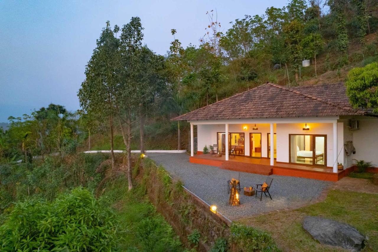 La Grove 2Bhk With Stunning View - Kannur Ваянад Екстер'єр фото