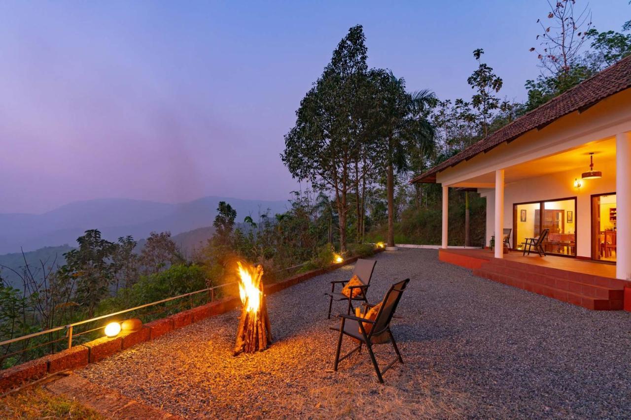 La Grove 2Bhk With Stunning View - Kannur Ваянад Екстер'єр фото