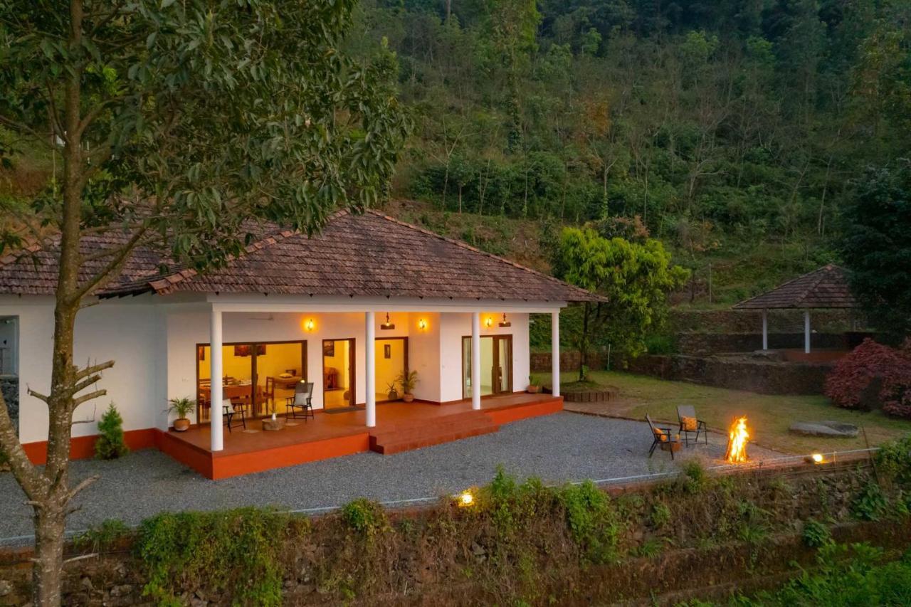 La Grove 2Bhk With Stunning View - Kannur Ваянад Екстер'єр фото