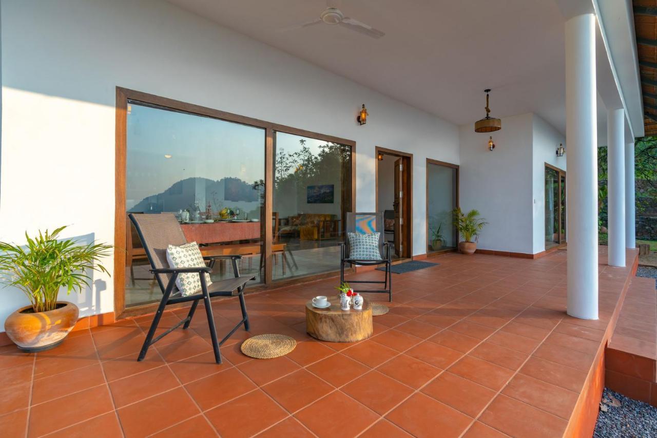 La Grove 2Bhk With Stunning View - Kannur Ваянад Екстер'єр фото